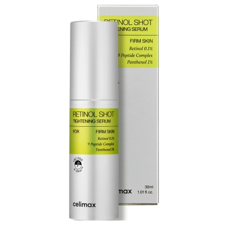 Celimax - The Vita-A Retinol Shot Tightening Serum - Serum do Twarzy z Retinolem - 30ml