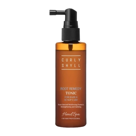 Curly Shyll - Root Remedy Tonic - Wzmacniający Tonik do Skóry Głowy - 100ml