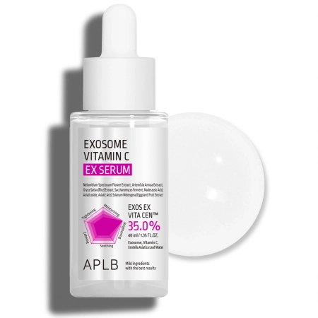 APLB - Exosome Vitamin C EX Serum - Serum do Twarzy z Witaminą C i Egzosomami - 40ml