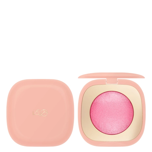 LOVRO - Afterlight Baked Blush - Rozświetlający Wypiekany Róż do Policzków - 02 Rosy Dusk - 5g
