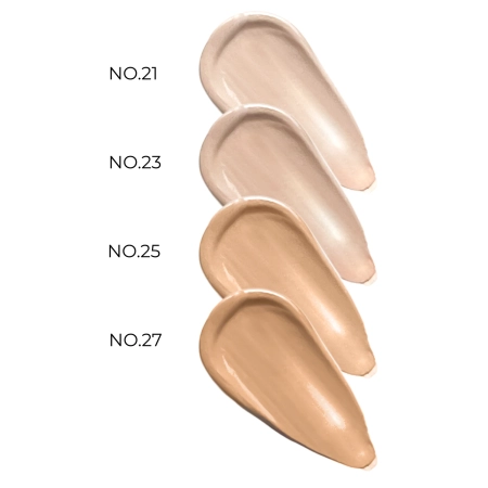 Missha - M Perfect Cover Serum BB Cream SPF50+/PA++++ - Kryjący Krem BB Serum - No.25 Warm Beige - 20ml