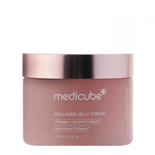 Medicube - Collagen Jelly Cream - Ujędrniający Krem-Żel do Twarzy - 110ml