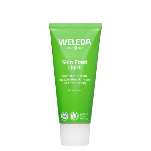 WELEDA - Skin Food Light - Krem Natychmiastowo i Silnie Nawilżający Skórę - 75ml