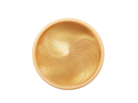 Petitfee - Gold Hydrogel Eye Patch - Hydrożelowe Płatki pod Oczy - 60szt OUTLET