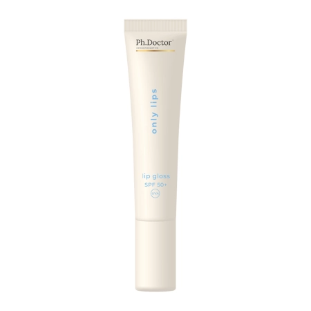 Ph.Doctor - Lip Gloss SPF 50+ Only Lips - 10 ml