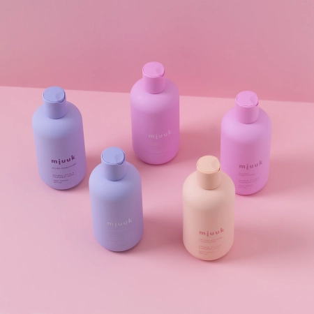 Mjuuk - Silver Shampoo - Szampon Ochładzający Kolor - 250ml