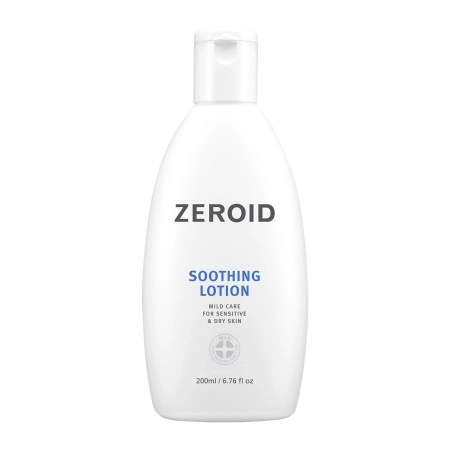 ZEROID - Soothing Lotion - Kojący Balsam do Skóry Wrażliwej - 200ml