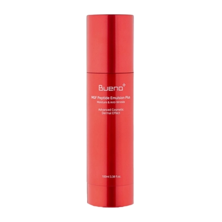 Bueno - MGF Peptide Emulsion Plus - Emulsja do Twarzy z Peptydami - 100ml