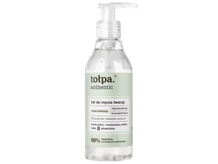 Tołpa - Authentic - Żel do Mycia Twarzy - 195ml