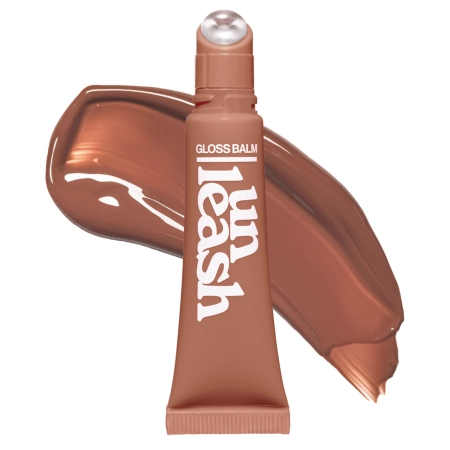 Unleashia - Sunset Dazzle Gloss Balm - Błyszczyk do Ust - No.9 Vienna - 10g