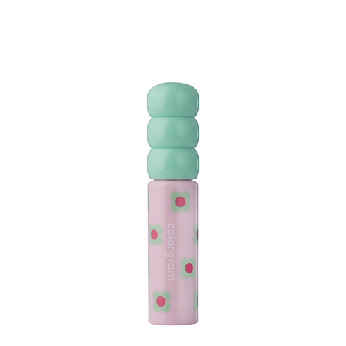 Colorgram - Fruity Glass Tint - Nabłyszczający Tint do Ust - Adorable Berry  - 3g