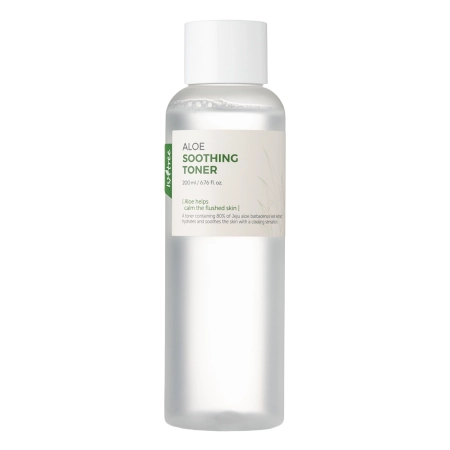 Isntree - Aloe Soothing Toner - Łagodzący Tonik z Aloesem - 200ml