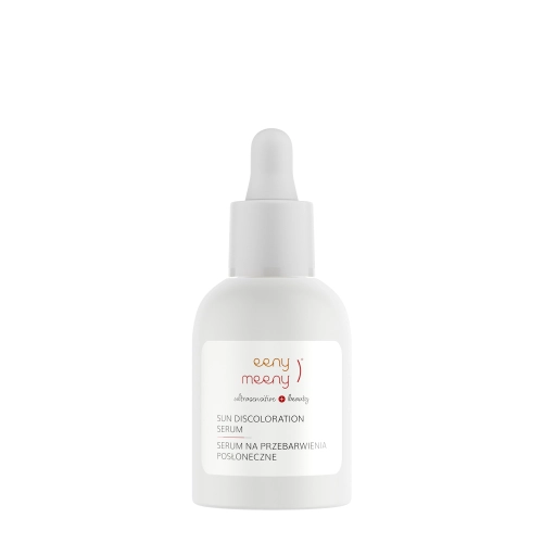 Eeny Meeny - Sun Discoloration Serum - Serum na Przebarwienia Posłoneczne - 30ml