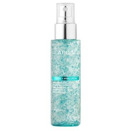 Anua - PDRN Hyaluronic Acid Hydrating Capsule Mist - Nawilżająco-Ujędrniająca Mgiełka do Twarzy - 100ml