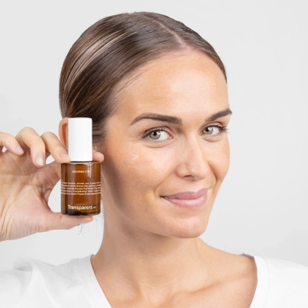 Transparent Lab - Ascorbic C15 - Rozświetlające Serum Przeciwstarzeniowe - 30ml