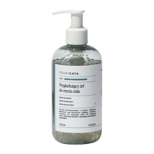 Your Kaya - Wygładzający Żel do Mycia Ciała - 300ml