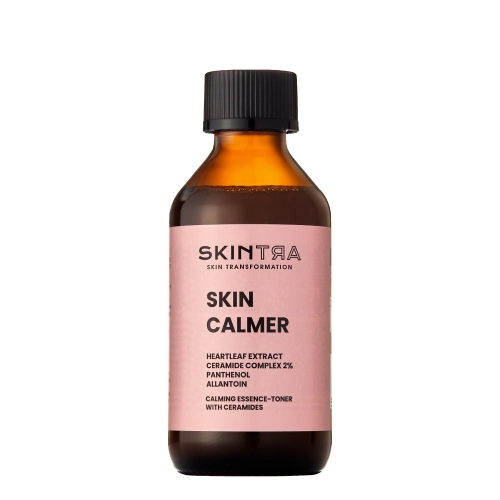 SkinTra - Skin Calmer - Kojąca Esencja - Tonik z Ceramidami - 100ml