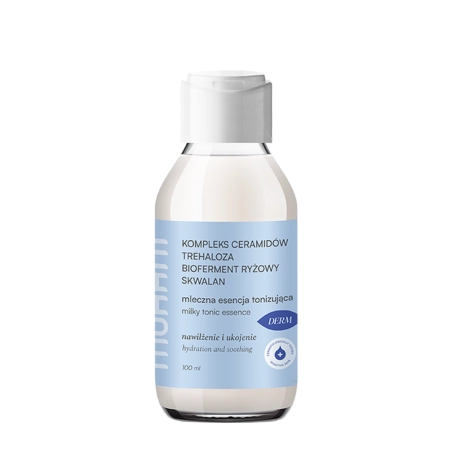 Mohani - Mleczna Esencja Tonizująca - 100ml