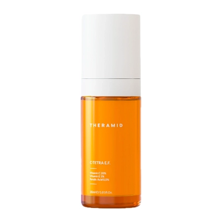Theramid - TETRAMID C.E.F. - Skoncentrowane Serum z Witaminą C - 30ml
