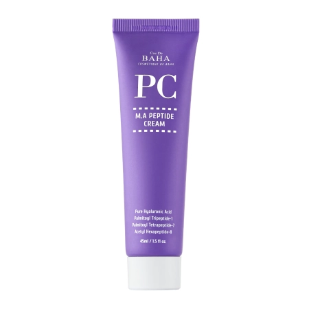 Cos De BAHA - PC M.A Peptide Cream - Peptydowy Krem do Twarzy - 45ml