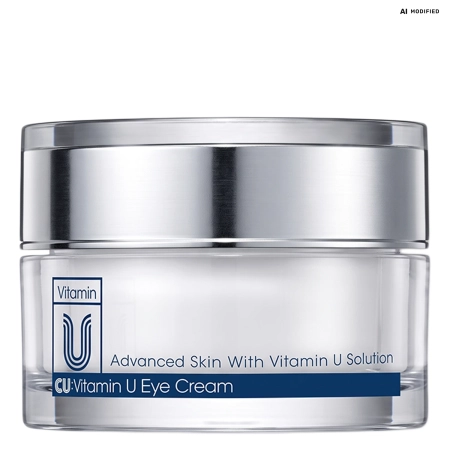 CUSKIN - CU Vitamin U Eye Cream - Witaminowy Krem pod Oczy - 16g 