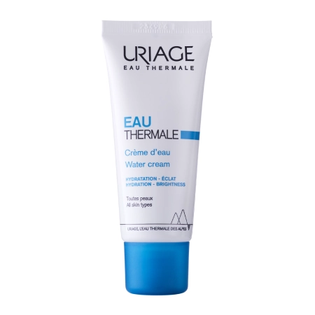 Uriage - Eau Thermale Light Water Cream - Lekki Krem Aktywnie Nawilżający - 40ml