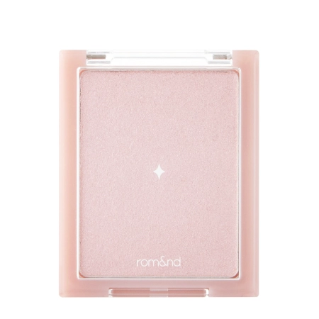 Rom&nd - See-Through Veil Lighter - Transparentny Rozświetlacz - 02 Moonkissed Veil - 3,5g