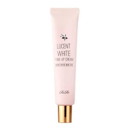 RiRe - Lucent White Tone-Up Cream - Tonujący Krem do Twarzy - 40ml