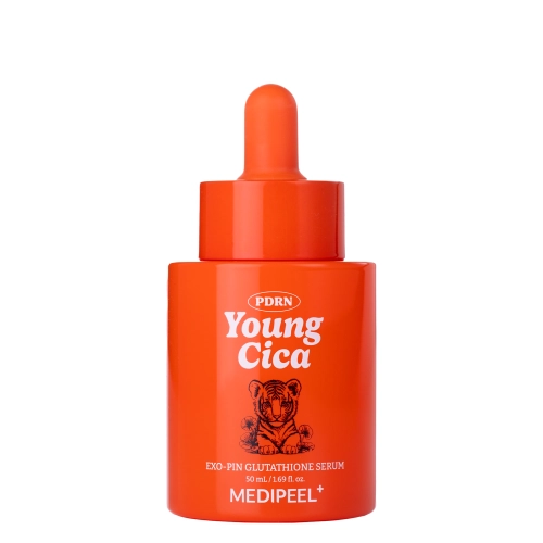 Medi-Peel - Young Cica PDRN Exo-Pin Glutathione Serum - Rozjaśniające Serum z Glutationem - 50ml