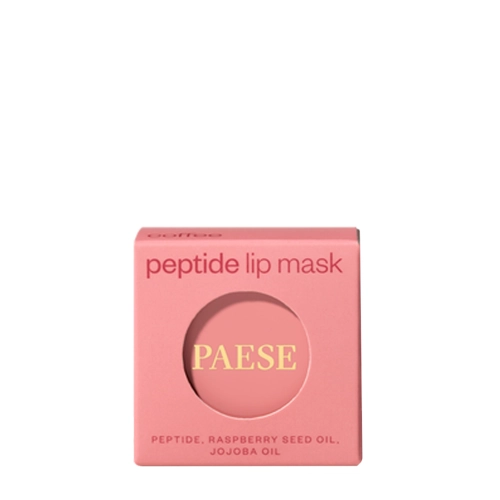Paese - Peptydowa Maseczka do Ust - Coffee - 10g