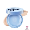 Unleashia - Babe Skin Baby Blue Cushion SPF 40 PA++ - Podkład w Poduszce - 18N Pure - 15 g