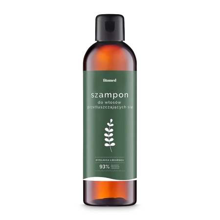 Fitomed - Szampon Ziołowy do Włosów Przetłuszczających się - 250g