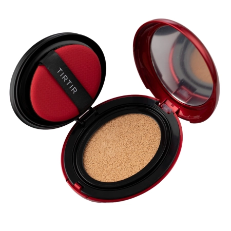 TIRTIR - Mask Fit Red Cushion - Długotrwały Podkład do Twarzy w Poduszce - 17W French Vanilla - 18g
