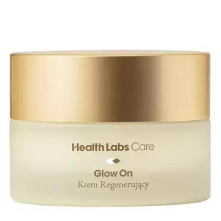 Health Labs Care - Glow On Krem Regenerujący - 50ml
