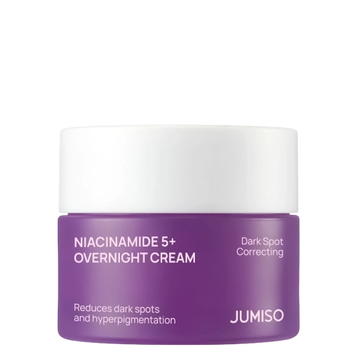 Jumiso - Niacinamide 5+ Overnight Cream - Krem Na Noc Z Niacynamidem 5+ - 50ml