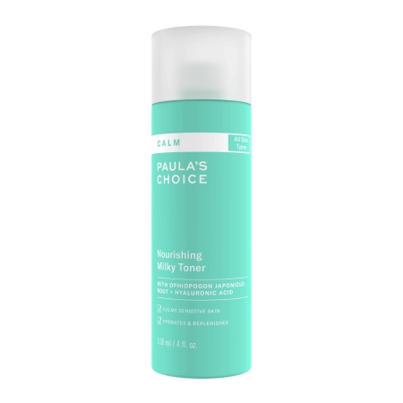 Paula's Choice - Calm Nourishing Milky Toner - Odżywczy Mleczny Tonik - 118ml