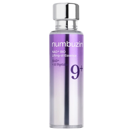 Numbuzin - No.9 NAD Bio Lifting Essence - Liftingująca Esencja z Koenzymem NAD - 50ml 