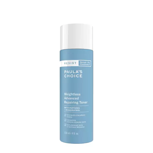 Paula's Choice - Resist Anti - Aging Repairing Toner - Przeciwstarzeniowy Tonik do Twarzy - 118ml OUTLET