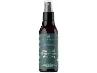 Mawawo - Easy Comb & Thermo Protective Hair Spray - Termoochronny Spray do Włosów Ułatwiający Rozczesywanie - 150ml