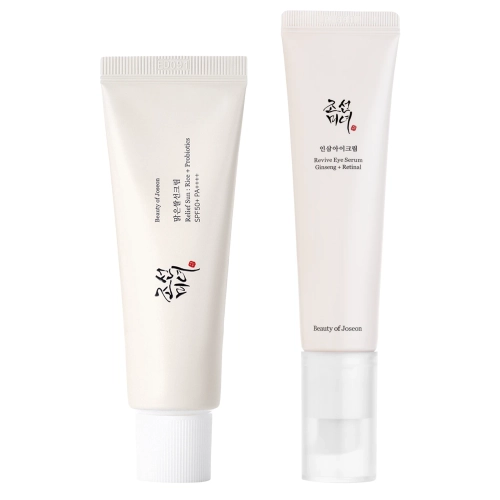 Zestaw - Beauty of Joseon Radiant Day Set - 30ml + 50ml