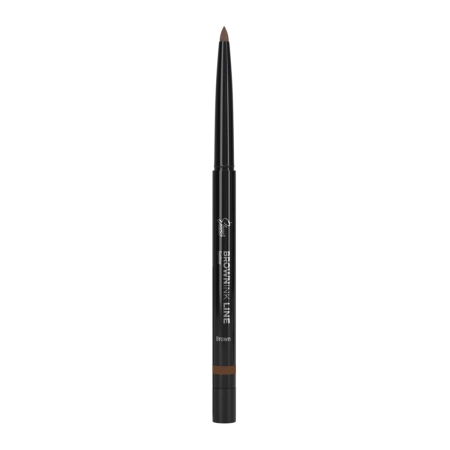 Elever Cosmetics - Ink Line - Kredka do Oczu - Brown - 0,28g