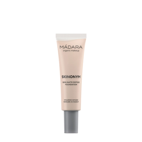 Madara - Skinonym Semi-Matte Peptide Foundation - Półmatowy Podkład Peptydowy - #25 Linen - 30ml