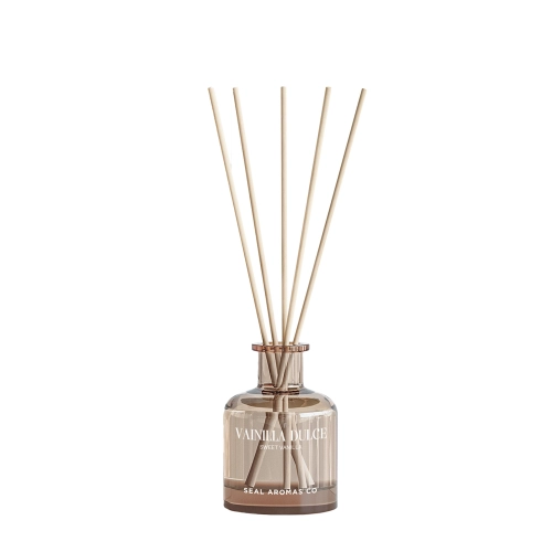 Seal Aromas Co - Origins Vainilla Dulce - Dyfuzor Zapachowy - 50ml