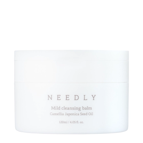 Needly - Mild Cleansing Balm - Delikatny Balsam do Demakijażu - 120ml