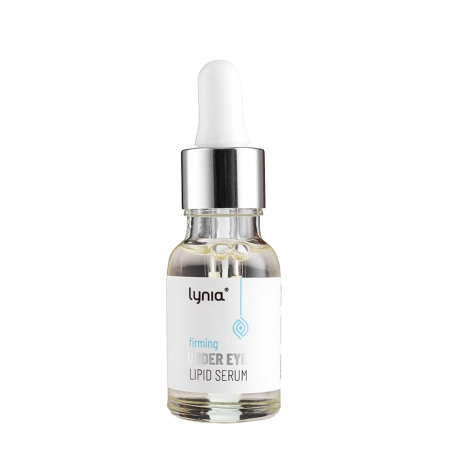 Lynia - Firming Under Eye Lipid Serum - Ujędrniające Serum Lipidowe pod Oczy - 15ml
