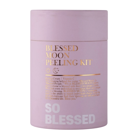 Blessed Moon - Peeling Kit - Peeling Enzymatyczny w Kapsułkach - 2mlx31szt
