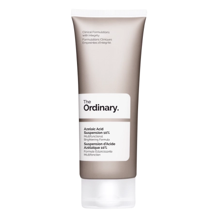 The Ordinary - Azelaic Acid Suspension 10% - Lekka Emulsja z Kwasem Azelainowym - 100ml
