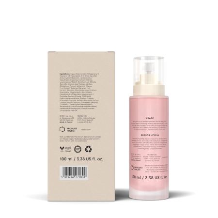 Resibo -  All I Mist - Antyoksydacyjna Mgiełka Rozświetlająca - 100ml