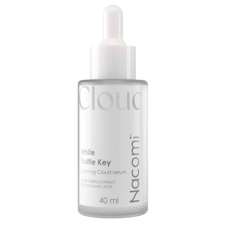 Nacomi - White Truffle Key - Soothing Moisture Serum - Łagodzące - 40ml