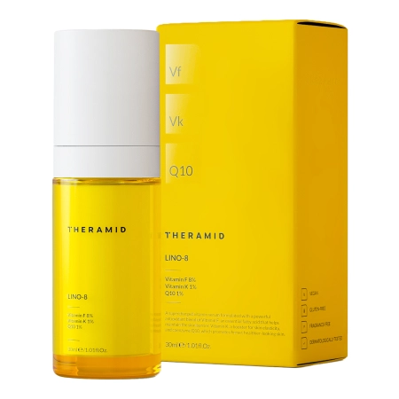 Theramid - LINO-8 - Kuracja Antyoksydacyjna z Witaminami - 30ml